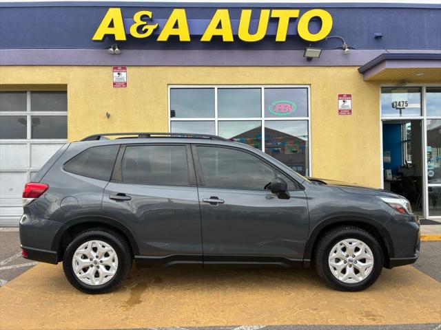 2021 Subaru Forester Base for sale in Englewood, CO