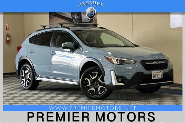 2021 Subaru Crosstrek Hybrid for sale in Hayward, CA