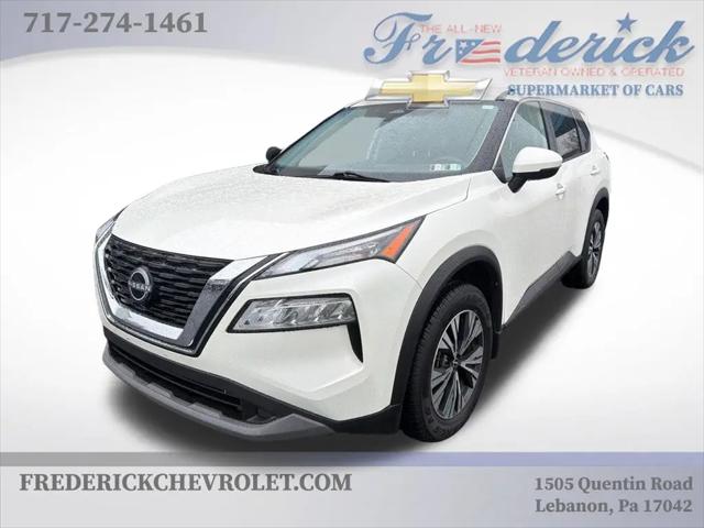 2023 Nissan Rogue SV Intelligent AWD for sale in Lebanon, PA
