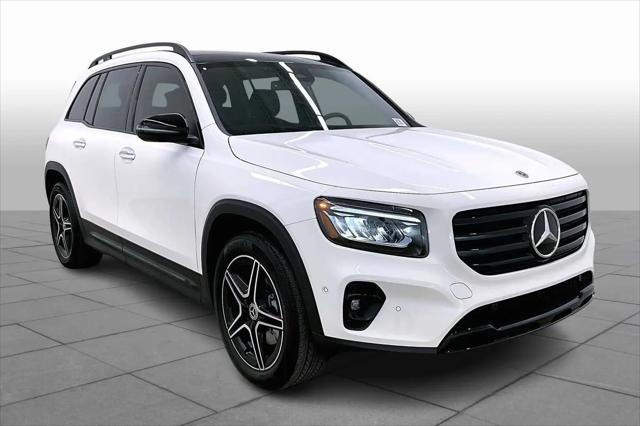 2026 Mercedes-Benz GLB GLB 250