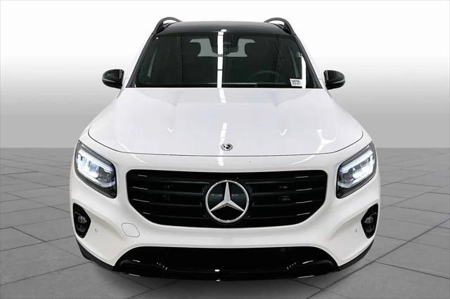 2026 Mercedes-Benz GLB GLB 250