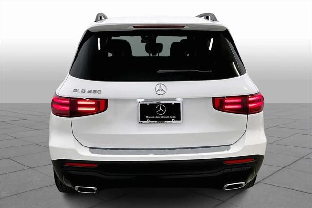 2026 Mercedes-Benz GLB GLB 250