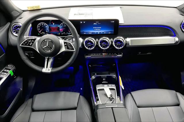 2026 Mercedes-Benz GLB GLB 250