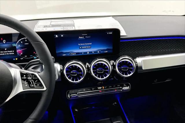 2026 Mercedes-Benz GLB GLB 250