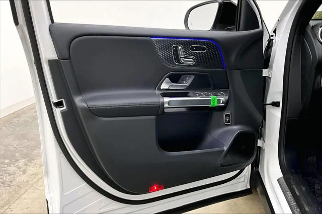 2026 Mercedes-Benz GLB GLB 250