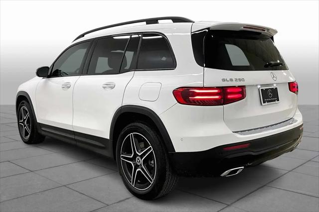2026 Mercedes-Benz GLB GLB 250