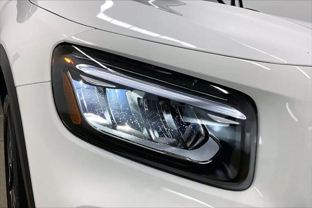 2026 Mercedes-Benz GLB GLB 250
