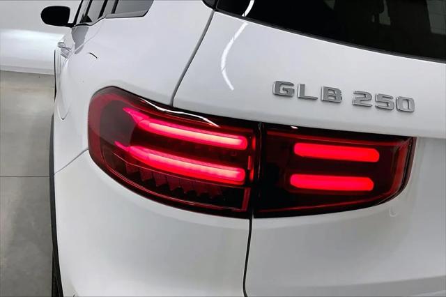 2026 Mercedes-Benz GLB GLB 250