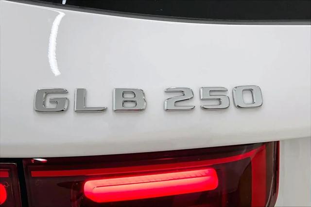 2026 Mercedes-Benz GLB GLB 250