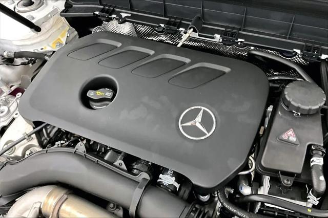 2026 Mercedes-Benz GLB GLB 250