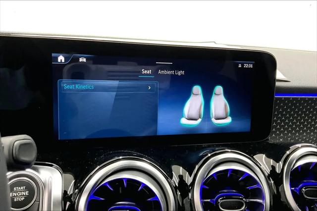2026 Mercedes-Benz GLB GLB 250