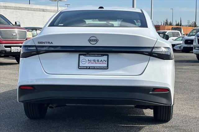 2026 Nissan Sentra S