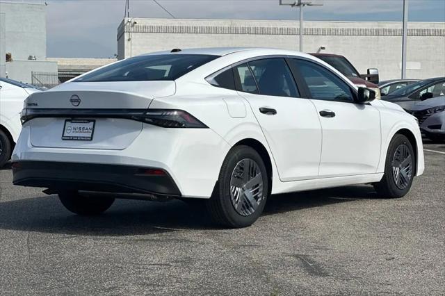 2026 Nissan Sentra S