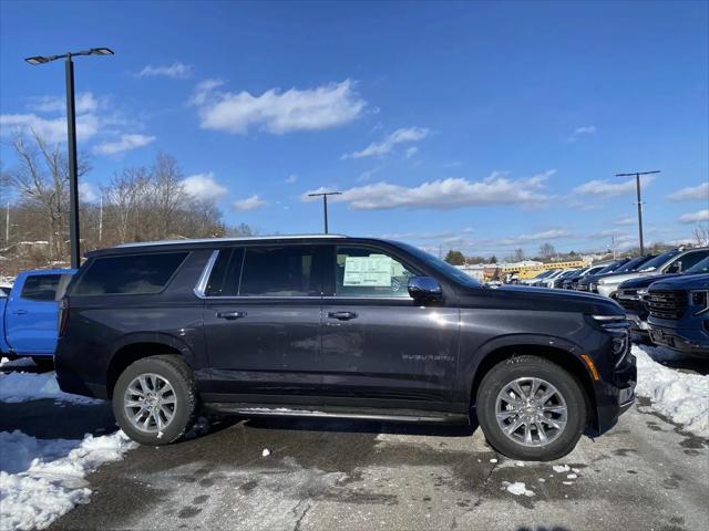 2026 Chevrolet Suburban Premier, 4WD