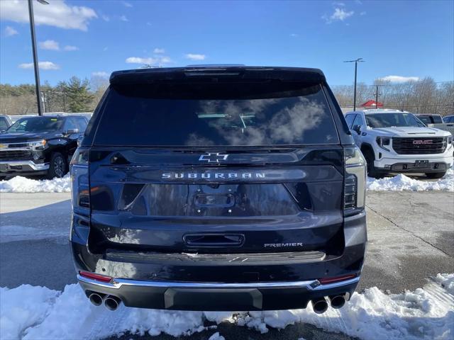 2026 Chevrolet Suburban Premier, 4WD
