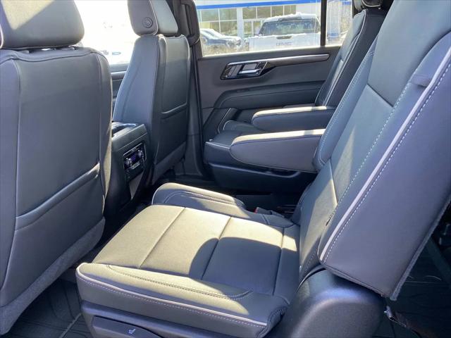 2026 Chevrolet Suburban Premier, 4WD