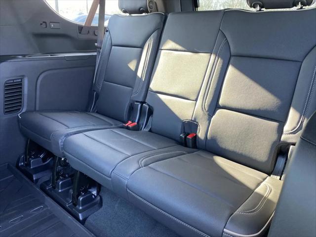 2026 Chevrolet Suburban Premier, 4WD