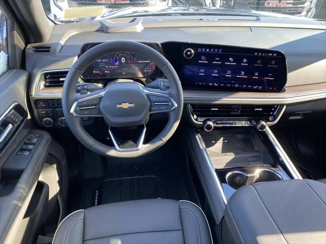 2026 Chevrolet Suburban Premier, 4WD