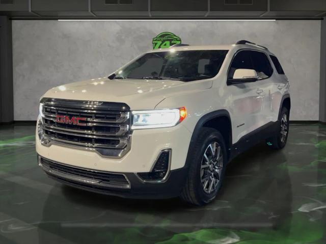 2023 GMC Acadia FWD SLT for sale in Plantation, FL