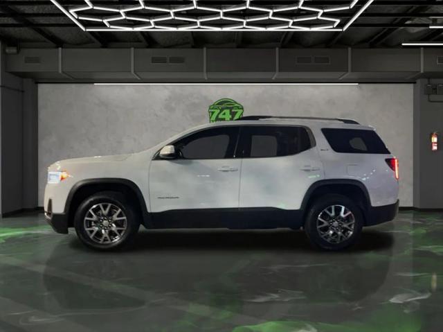 2023 GMC Acadia FWD SLT
