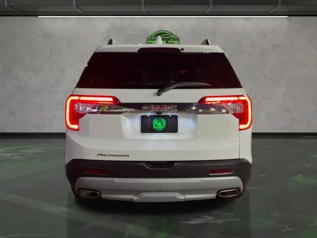 2023 GMC Acadia FWD SLT