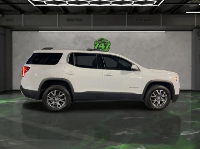2023 GMC Acadia FWD SLT