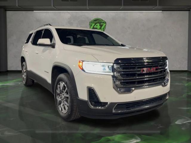 2023 GMC Acadia FWD SLT
