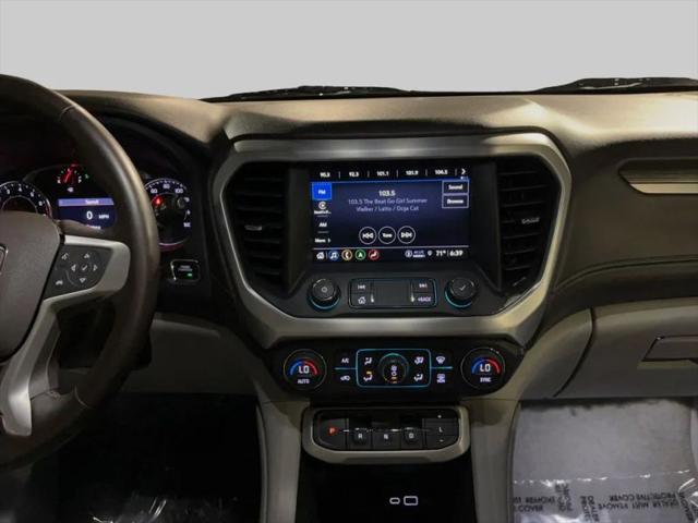 2023 GMC Acadia FWD SLT
