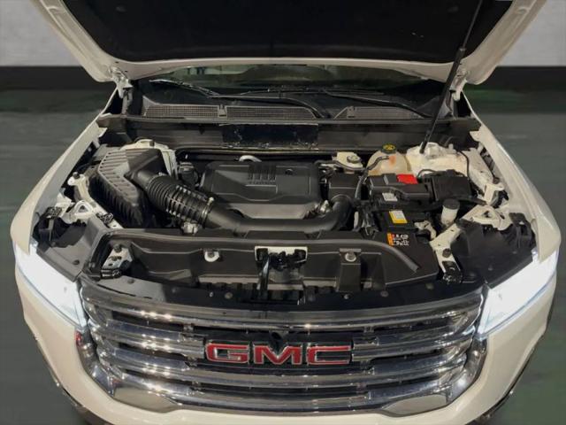 2023 GMC Acadia FWD SLT
