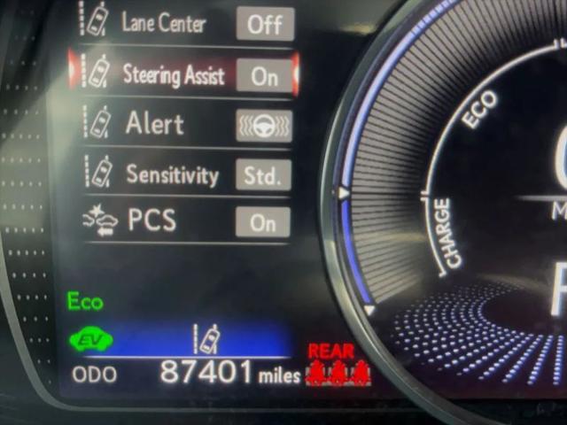 2019 Lexus ES 300h Ultra Luxury