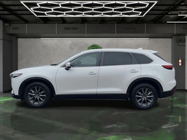 2020 Mazda CX-9 Sport