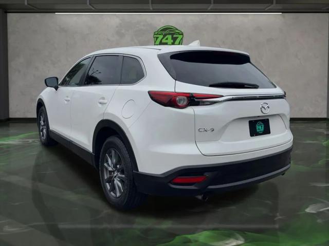 2020 Mazda CX-9 Sport