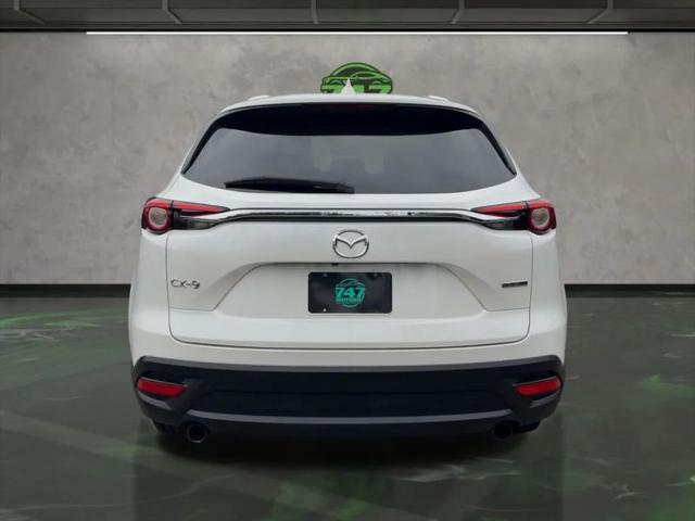 2020 Mazda CX-9 Sport