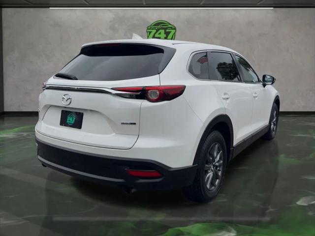 2020 Mazda CX-9 Sport
