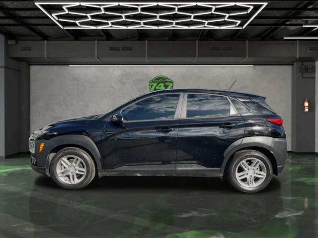 2020 Hyundai Kona SE