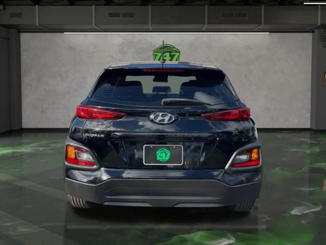 2020 Hyundai Kona SE