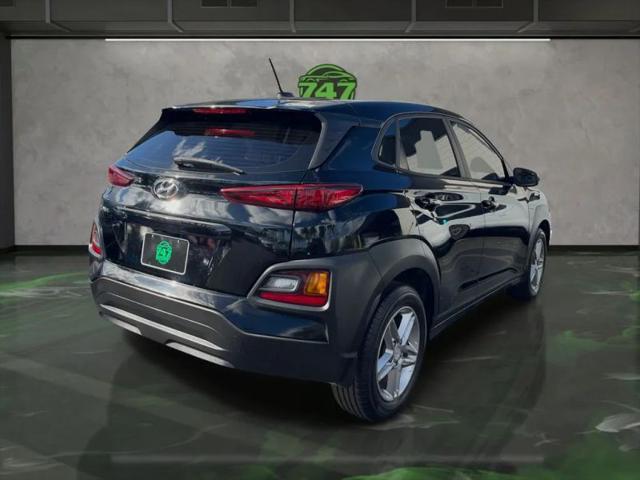 2020 Hyundai Kona SE