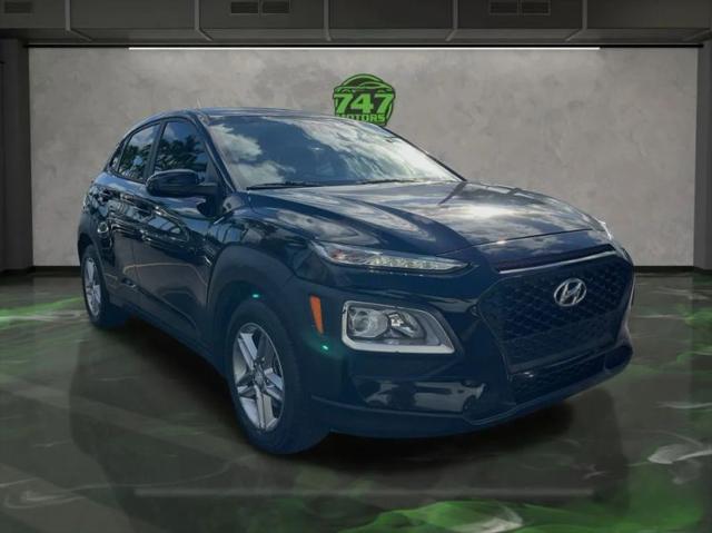 2020 Hyundai Kona SE