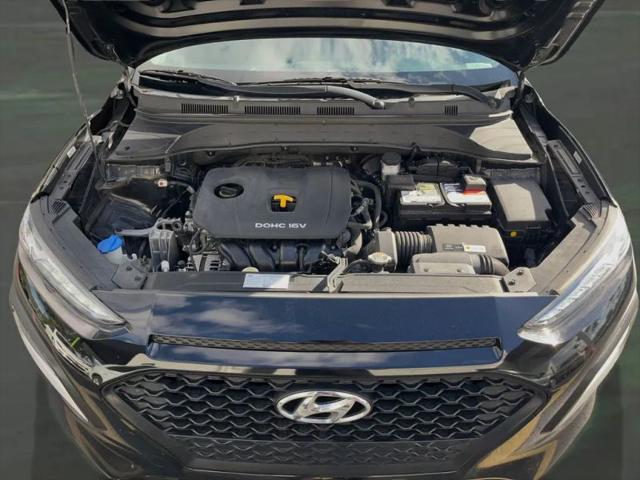 2020 Hyundai Kona SE
