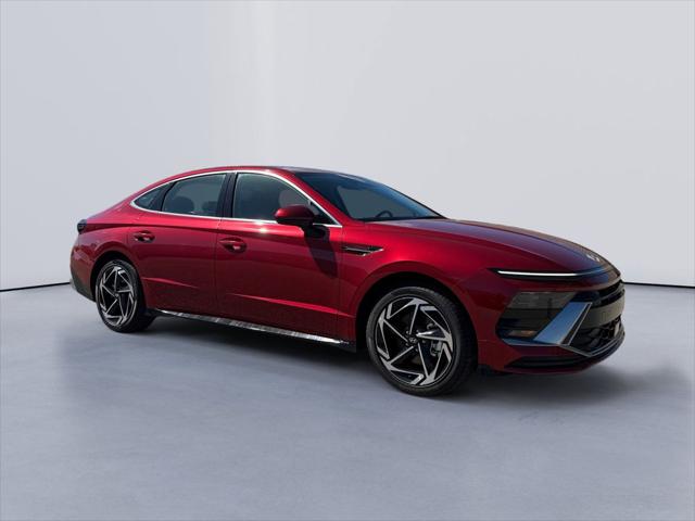 2026 Hyundai Sonata SEL Sport for sale in Knoxville, TN