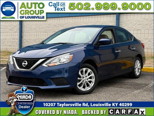 2017 Nissan Sentra S for sale in Louisville, KY