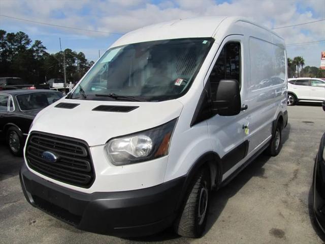 2018 Ford Transit Medium Roof w/Sliding Side Door w/RWB for sale in Port Wentworth, GA
