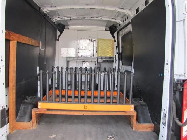 2018 Ford Transit Medium Roof w/Sliding Side Door w/RWB