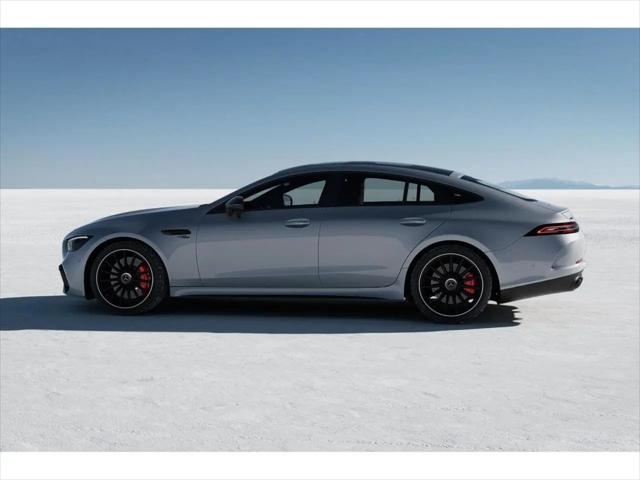 2026 Mercedes-Benz AMG GT 53 AMG GT 53