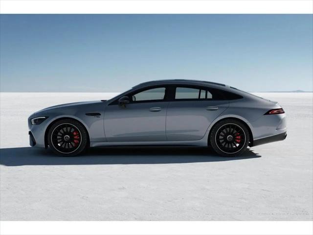 2026 Mercedes-Benz AMG GT 53 AMG GT 53