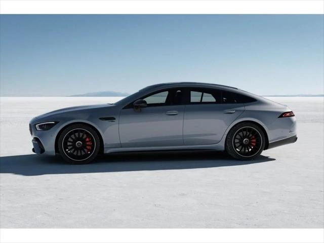 2026 Mercedes-Benz AMG GT 53 AMG GT 53