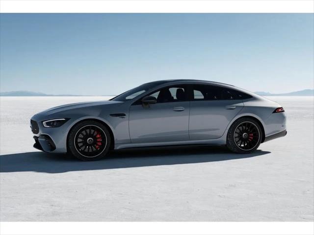 2026 Mercedes-Benz AMG GT 53 AMG GT 53