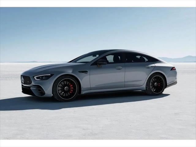2026 Mercedes-Benz AMG GT 53 AMG GT 53