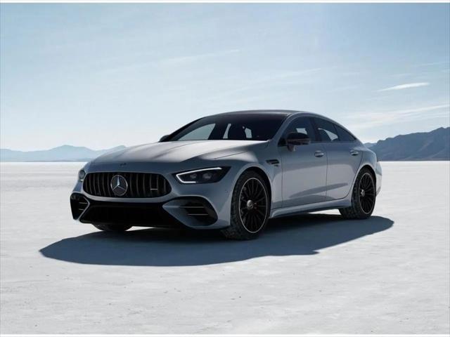 2026 Mercedes-Benz AMG GT 53 AMG GT 53
