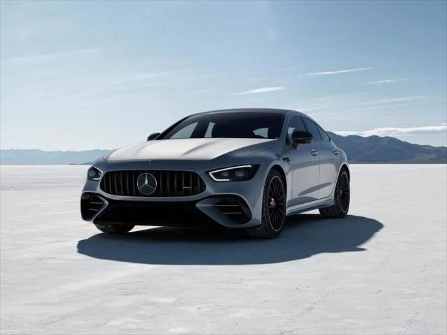 2026 Mercedes-Benz AMG GT 53 AMG GT 53